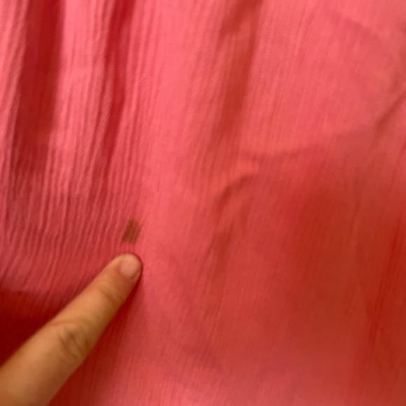 George Pink Maxi Dress - Picture 4 of 12